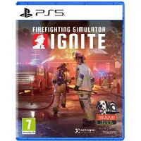 Firefighting Simulator - Ignite - PS5