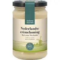Holland & Barrett 2+1 gratis | Nederlandse Crèmehoning - 350g
