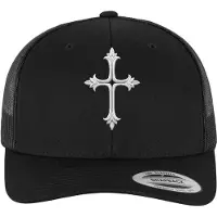 Mister tee Goth Cross Mt4182 Truckercap