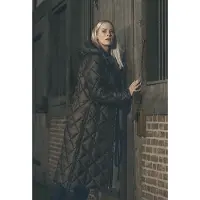 Pikeur Jas Selection Quilt Diamond Coat Donkerbruin - 40
