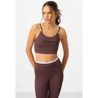Tommy Life Strapless Slim-Fit Actieve Set