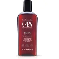 American Crew Haarverzorging Hair & Scalp Gray Shampoo 250 ml