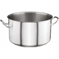 Stalgast Professionele Kookpan Zonder Deksel Ø240 Mm 6L - RVS