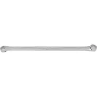 Jonnesway oogjesleutel, dubbelzijdig, extra lang, 17 x 19 mm