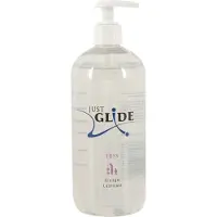 Just Glide Toylube - glijmiddel op waterbasis voor seksspeeltjes (500 ml)