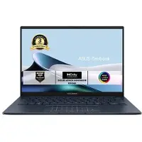 Asus Ordinateur Portable Zenbook UX3405CA-ST763W 14" Intel Core Ultra 9 Bleu - Azerty Français