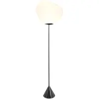 Tom Dixon Melt Slim Cone Vloerlamp Opal