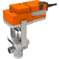 Belimo Klepafsluiter Rp2 20mm Slag Kvs40 24VAC/DC 150s MP-Bus 0-10/2-10V 1000N IP54 H250S-P/NV24A-MP-TPC