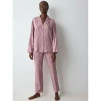 Triumph Pyjama oudroze
