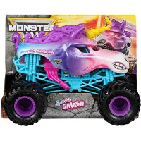 Monster Jam - 1:24 Die Cast - Sparkle Smash (6075416)