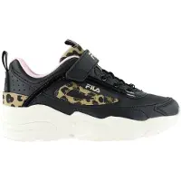 FILA Schoenen - Skye V - Zwart/Leopard - - 34 - Schoenen