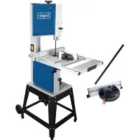 Scheppach HBS400 - Lintzaagmachine - 2240 mm - 750 W - 170 mm snijdiepte - 230 V