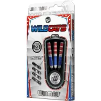 Winmau Wildcats - Darts 21 gr NT 90% - Prism ProForce shafts en Mega flights