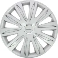 Michelin Wieldoppen - 14 inch - chroom - set van 4