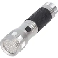 Varta Brite Essential F10 - LED zaklamp 20lm - excl. 3x batterij Micro AAA