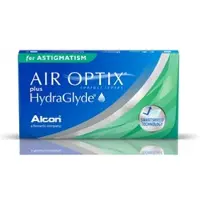 Alcon Air Optix plus HydraGlyde for Astigmatism (6 lenzen)