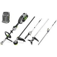 EGO MHBC1204E Accu Multitool Kit Profi met Accu en Lader