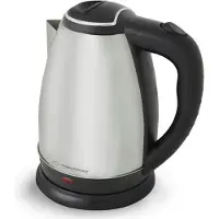 Esperanza EKK104X waterkoker, 1,8 liter, 2200W, roestvrij staal