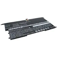 CoreParts MicroBattery kernonderdelen - Laptopbatterij - Lithium-polymeer - 3000 mAh - 44.4 Wh - Zwart - geschikt voor Lenovo ThinkPad X1 Carbon (2e generatie)