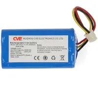 Nedis S004850 - Batterij voor WIFIVCR001CBK