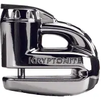 Kryptonite Keeper 5-s2 5.5x41.5 Mm With Reminder Schijfremslot