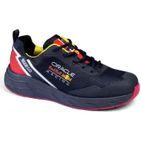 Sparco Red Bull Racing Keynes Werkschoenen S3S - Marineblauw - Maat 45