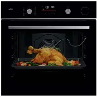 AEG OR6AB521SB SteamCrisp