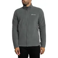 Berghaus Prism Micro Interactive Polartec Fleecejack, Grijs