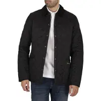 Barbour Tussenjas 'Heritage Liddesdale' zwart