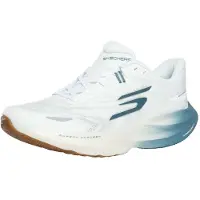 SKECHERS Aero Spark Trainers, Wit