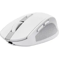 Trust Ozaa Compact draadloze muis, wit