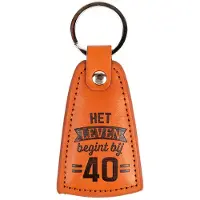 Miko 40 jaar Sleutelhanger The legend Collection