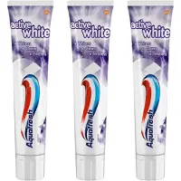 Aquafresh Tandpasta Active White - 3 x 100 ml - Voordeelverpakking