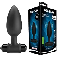 Mr. Play Super Power Anal Vibrator