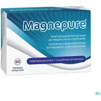 Ceres Pharma MagnePure | 60 tabletten