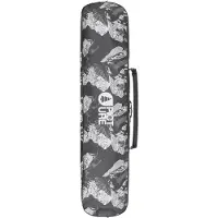 Picture Organic Clothing - Snowboardhoezen - Snow Bag Ridding Spot Print voor Unisex - Grijs