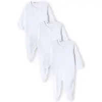 MINOTI baby pyjama meisjes onesie 100% katoen - lange mouw