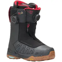 K2 Snowboard - Heren snowboardschoenen - Orton Black voor Dames - Maat 8,5 US - Zwart