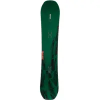 K2 Snowboard - Snowboards - Manifest 2027 voor Heren - Maat 156 cm - Groen