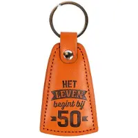 Miko 50 jaar Sleutelhanger The legend Collection