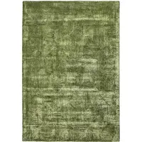 House Doctor Shine vloerkleed groen 230x160cm - 900000366