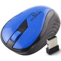 Esperanza Titanum Wireless Maus rechts RF Wireless Optisch 1000 DPI