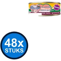 Renske 48x vers kat mousse kip/kalkoen 70gr