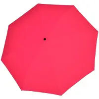 Doppler paraplu Superstrong Magic Uni Flamingo roze