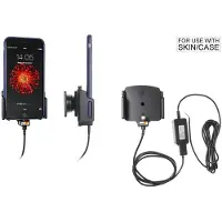Brodit Houder actief, Smartphonehouder, Zwart