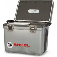 Nexus Engel Mini Koelbox 7.1L Hermetisch - Ideaal voor Toerisme