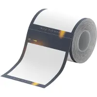 Niimbot - Labels/Etiketten B1 Pro/B2 Pro/B21 Pro - 54x67mm - 120 vellen - Foto papier