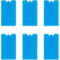 Kamai 6x 200ml Koel- en Vriezersets voor Koeltassen en Koelboxen