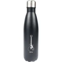 Agifty MusicGifts - Thermosfles vioolsleutel - Dubbelwandig - Stijlvol