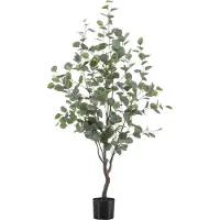Emerald Eucalyptus boom - 140 cm - Kunstplant
